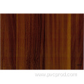 Wood grain embossed PVC film for furniture skin